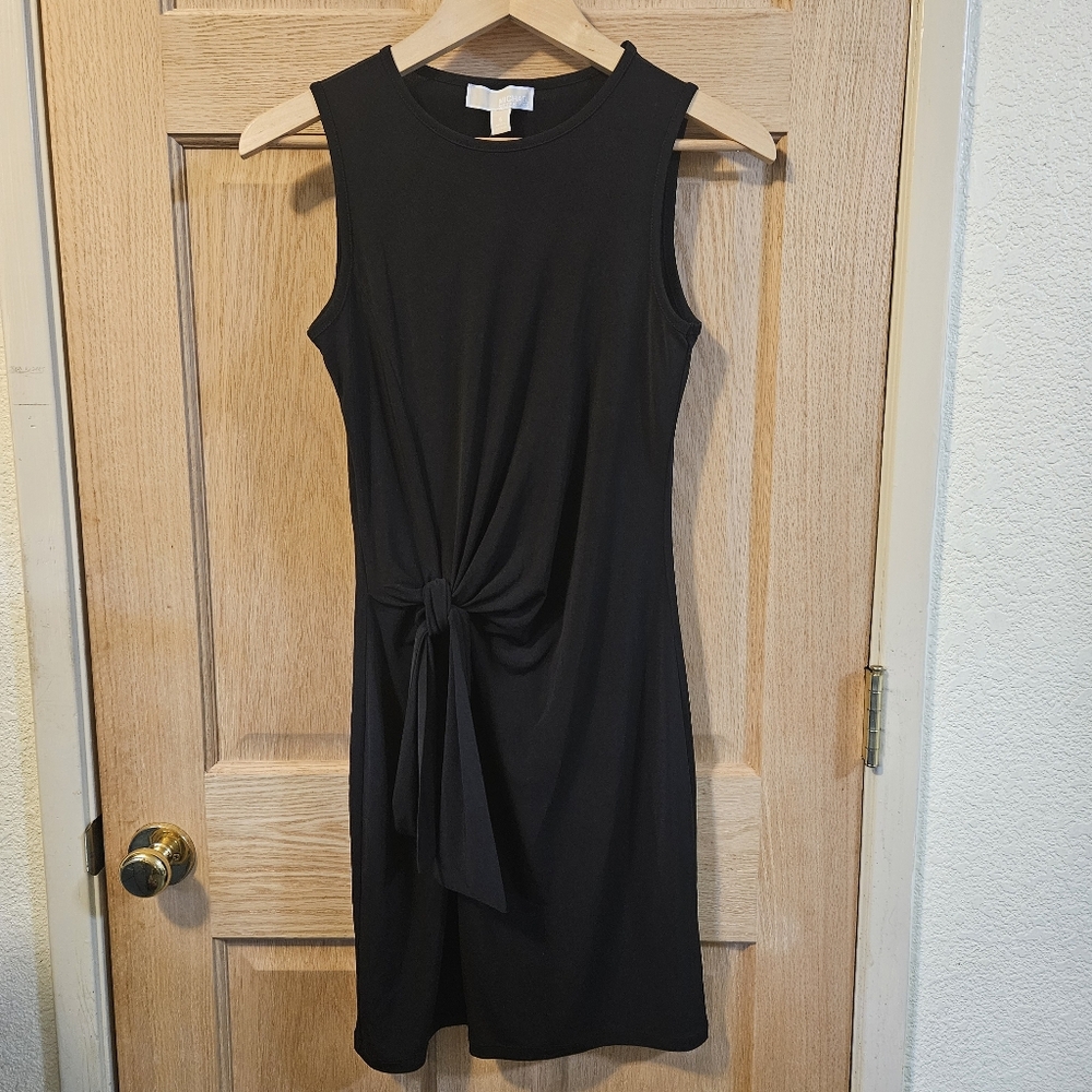 Small Michael Kors Elegant Black Dress